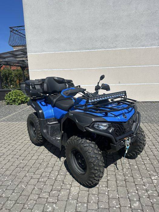 Quad CFMOTO 650 Pierwszy właściciel