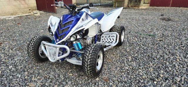 Yamaha YFM700R SE