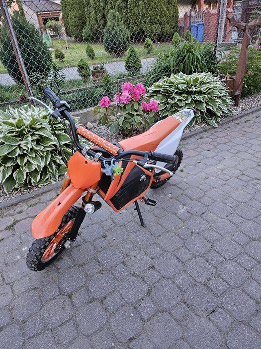 Mini Cross Elektryczny 1000 w 36v
