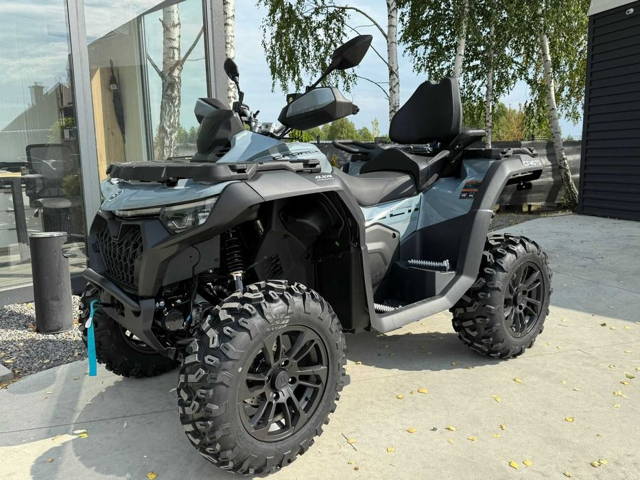 QUAD CFMOTO 850 Touring/ Najnowszy Model/ jakość / dostawa / serwis