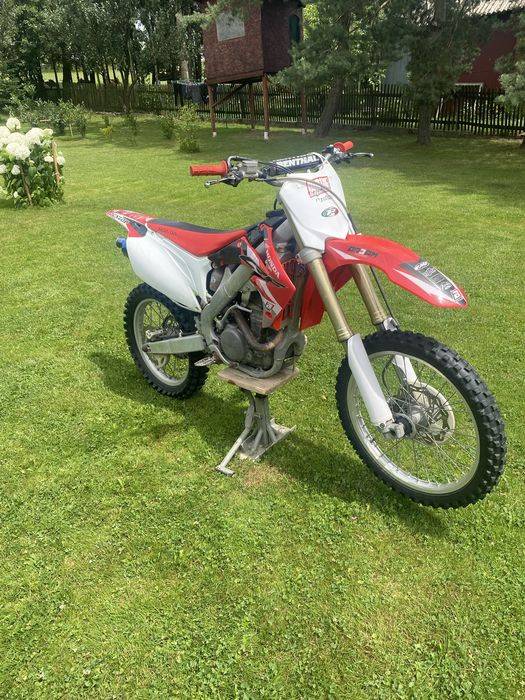 Honda CRF 250  R