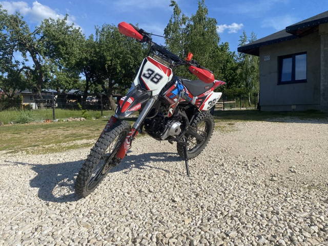Cross X Motos 140 XB 38