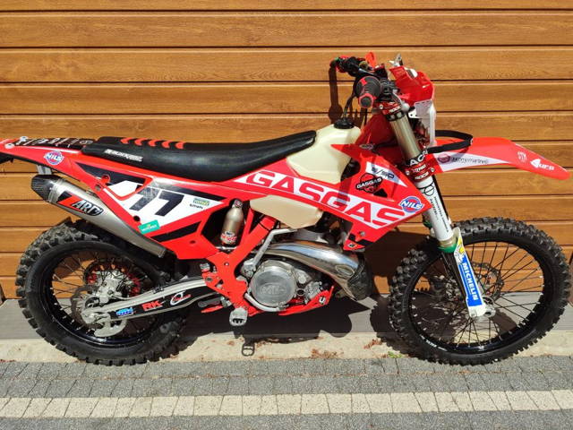 Gas Gas Ec 300 Enduro GP Raty Rieju 250