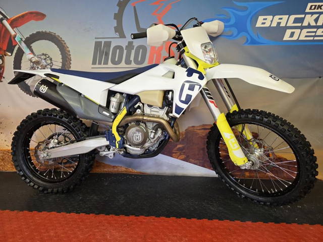 Husqvarna  fe 250 model 2020 tylko 77 mth