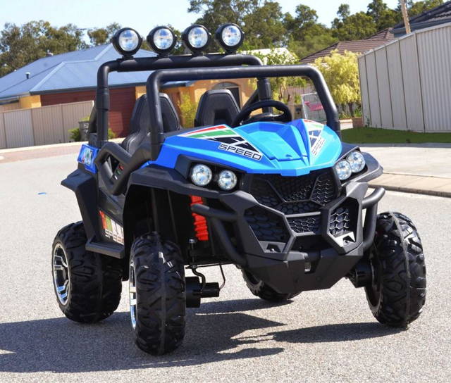 BUGGY SHADOW PRO 24V 480W 4x4 Elektryczny Auto Akumulator RZR 2 DZIECI