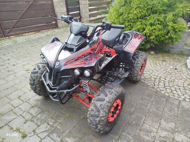 Quad pelikan 150cc