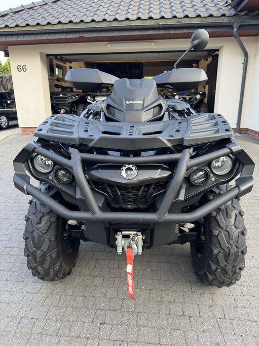 Can Am Outlander 1000 XT