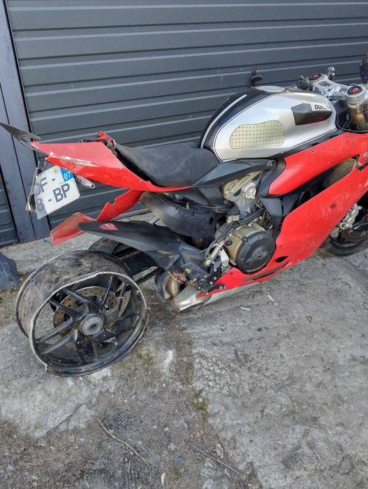 Ducati panigale 1199