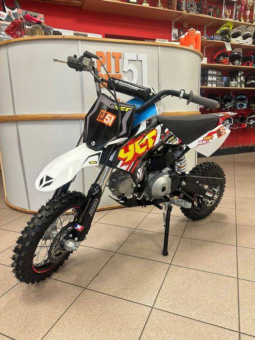 Nowy Cross Pit Bike YCF Start 88 – pitbike51.pl