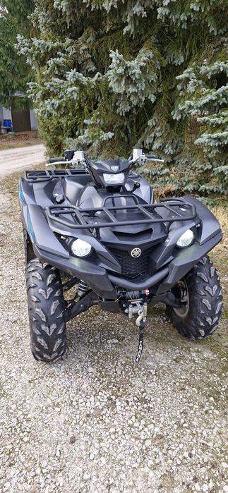 Quad Yamaha GRIZZLY Pierwszy własciciel salon Polska