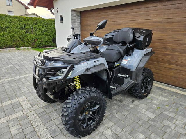 Cf Moto 1000-CForce rok 2021