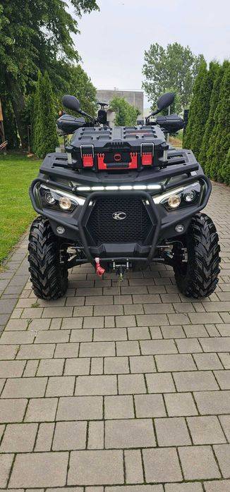 Quad na sprzedaż Kymco MXU 550 Eps 2024r