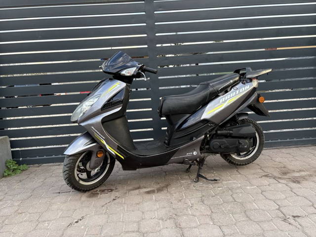 Barton falcon 50/80 JAK NOWY 2019r ZADBANY transport CALA PL