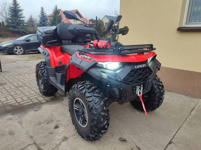 Loncin Xwolf 550