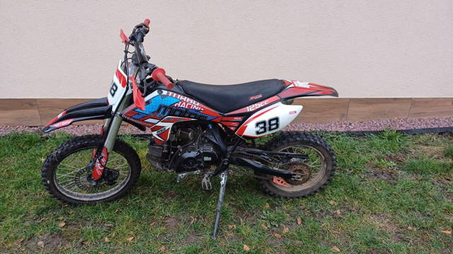 Cross xmotos 125cc