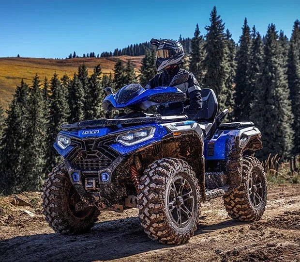 Quad Loncin 1000 przedsprzedaż  !  RATY TRANSPORT