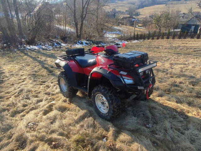 Honda Rincon 650 / TRX / 420 / 500 / 680