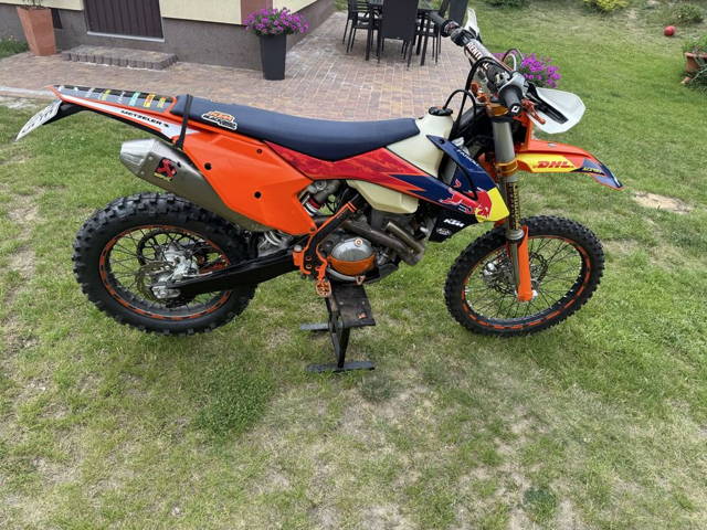 KTM EXC-F 350 Zarejestrowany Salon PL Akrap
