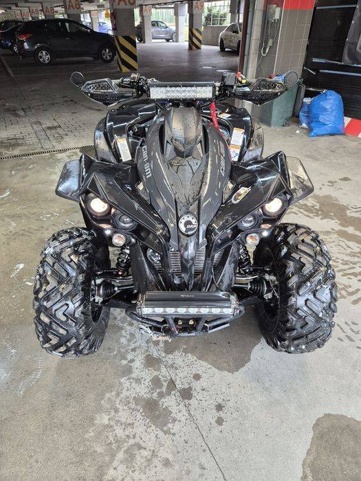 Can Am Renegade 1000xxc