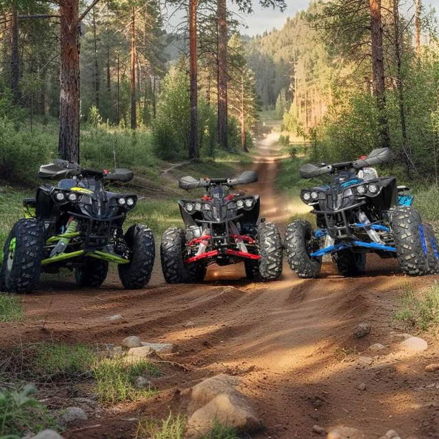 QUAD XL 150 cc PELIKAN VARIA Najmocniejszy Oparcie LEDY Raty Dostawa