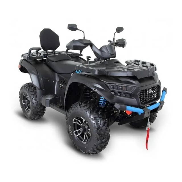 Quad TGB BLADE 600 LTX MAX GRATIS PŁUG KUFER Xmotors.pl FV leasing