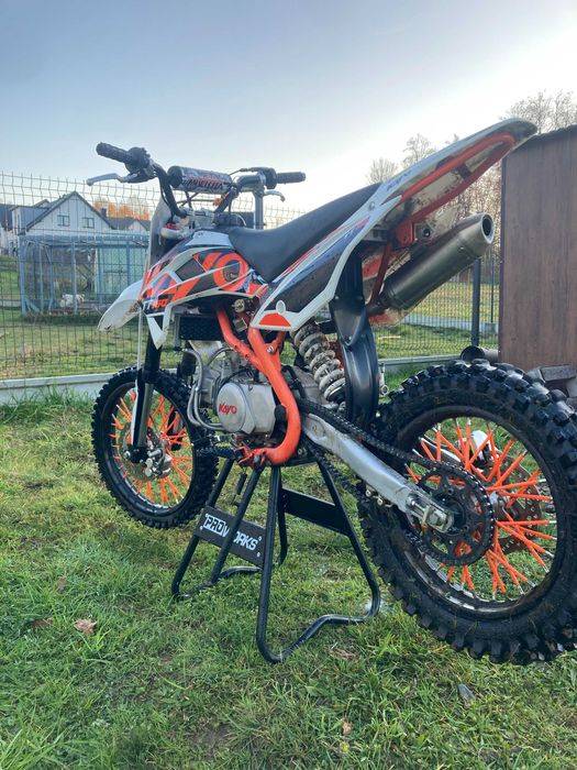 Cross Kayo 160 tt
