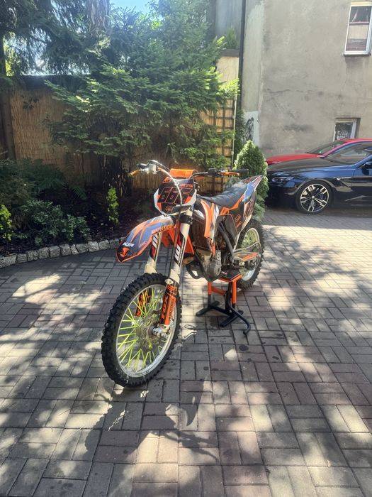 KTM SX-F 350