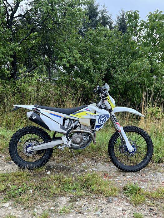 Husqvarna FE 350 (ktm exc-f)