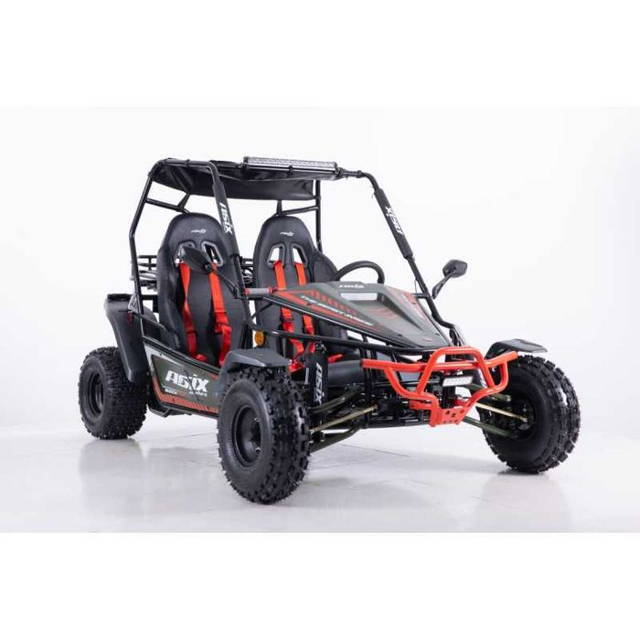 Asix Buggy 125cm3. ASIX BUGGY 200cm3 W ofercie inne pojazdy ASIX XTR