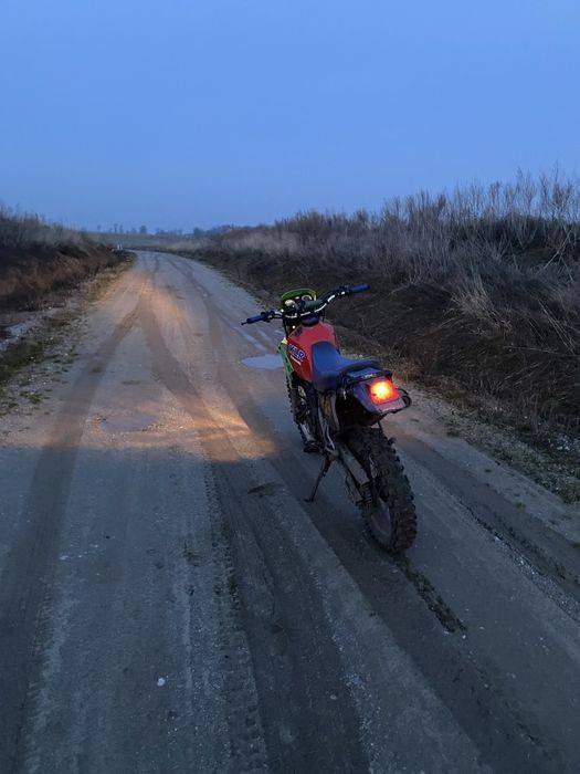Kawasaki Klr 250