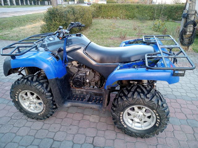Quad Dinli Centhor 700