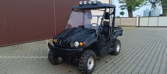UTV Inca Truck Yamaha rhino hisun hs700utv