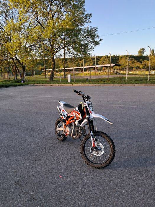 Kayo 140 TT – bardzo dobry stan, pierwszy właściciel