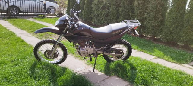 Sprzedam Honda XR 125