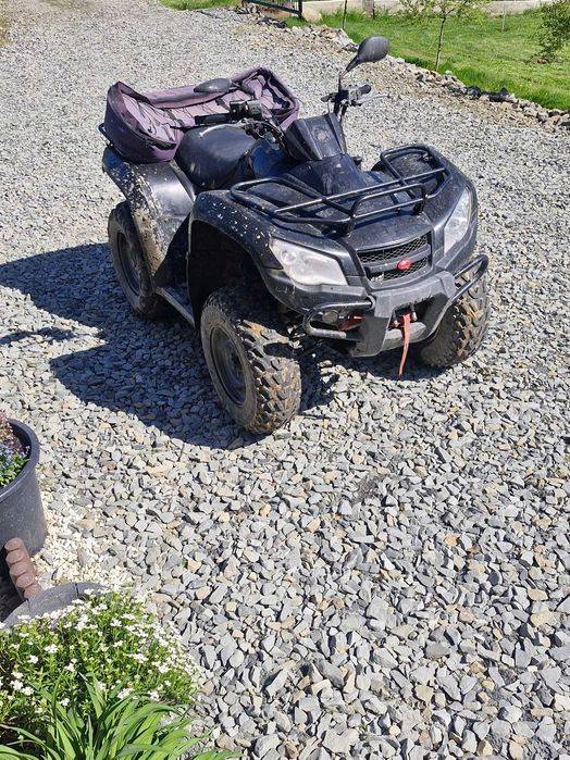 Kymco 400 4x4. Proponuj cenę.
