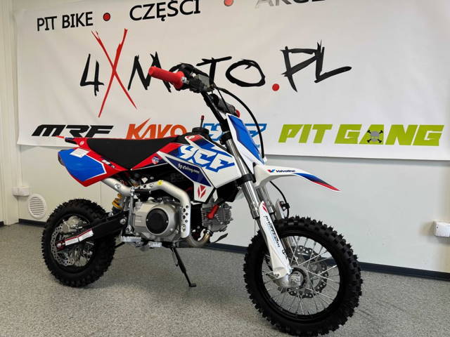 Pit Bike YCF START 88SE -nowy motocykl Cross od od 4xmoto.pl
