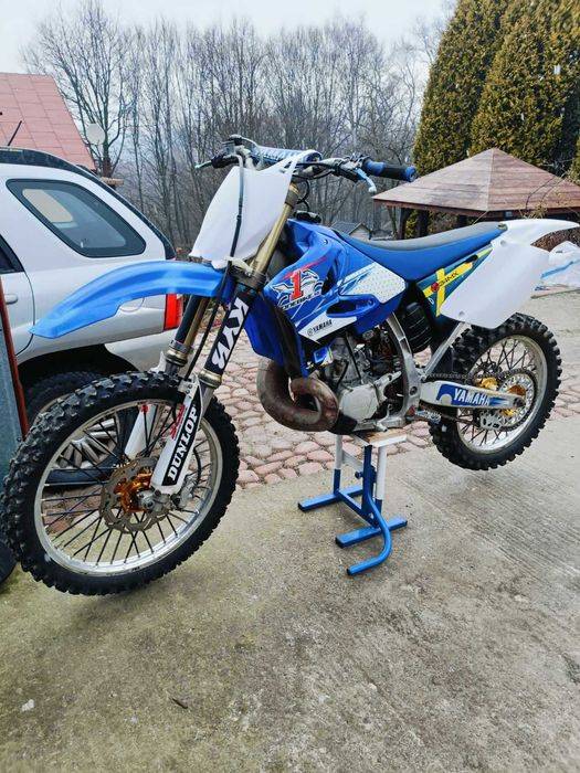 Na sprzedaż Yamaha Yz 250. Legendarny 2-suw