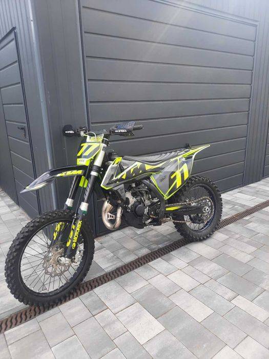 KTM SX 125  2017