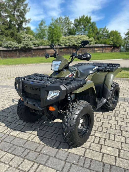 Polaris Sportsman 500 H.O super stan (Can-am,grizzly,kingquad)