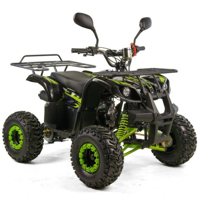 Quad 125 XTR 006/7 Python 2025r *RATY*