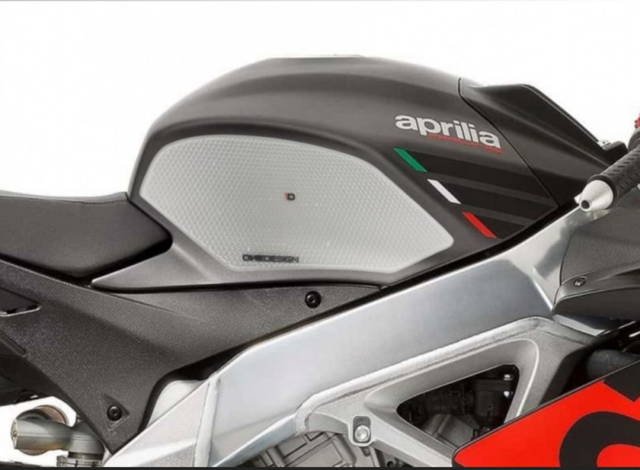 Onedesign Tank Grip oslony Aprilia RSV4