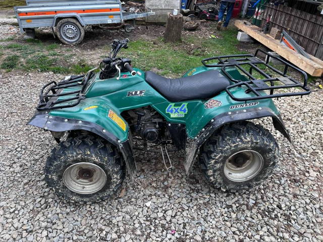 Kawasaki KLF 300