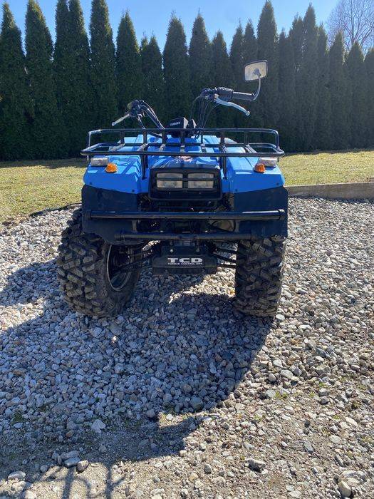 Quad Yamaha big bear 350