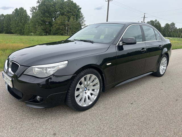 BMW 530 , e60. M- pakiet , okazja
