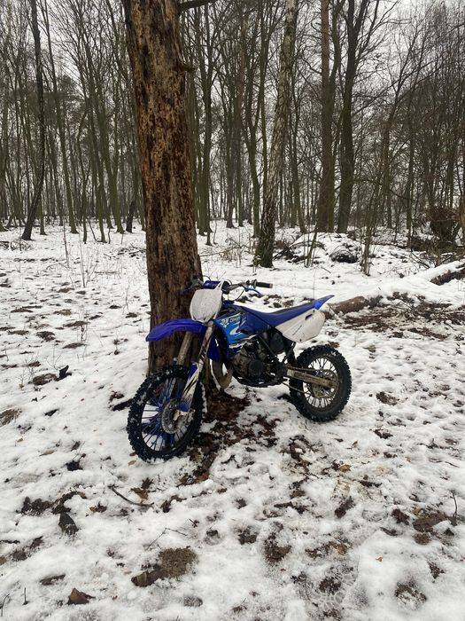 Yamaha yz 85 sel.A