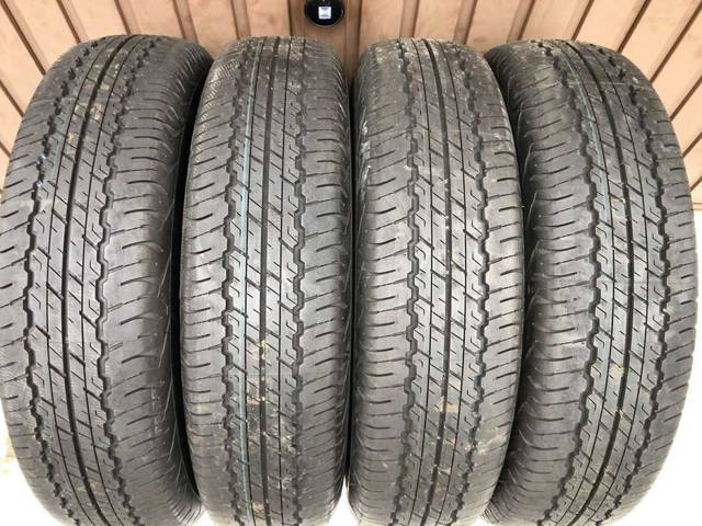 195/80R15 DUNLOP GRANDTREk AT 20 Suzuki Jimny