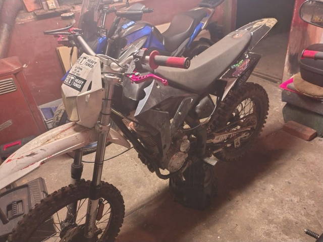 Cross cpi SM SWAP 250 4t