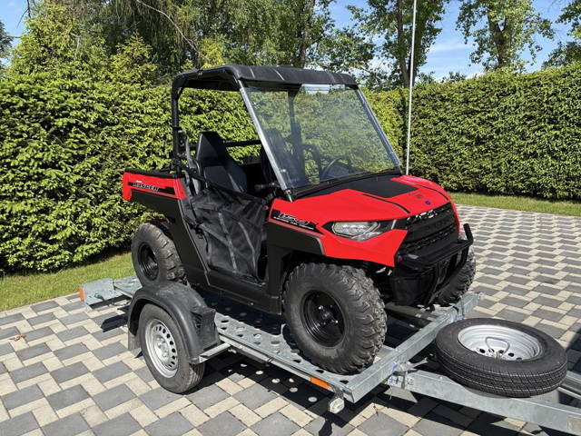 Polaris ranger 170