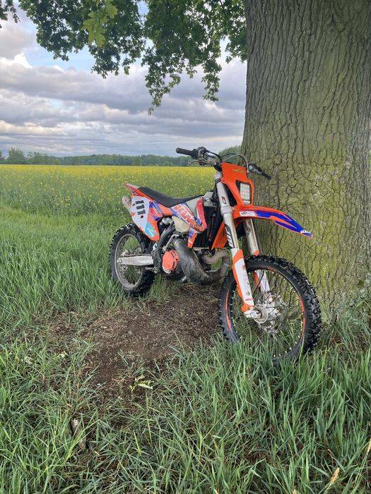 Ktm 250 tpi 2018