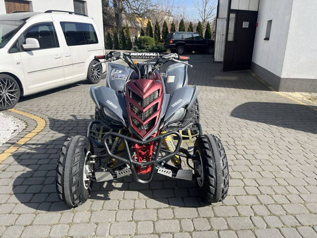 Yamaha raptor 700